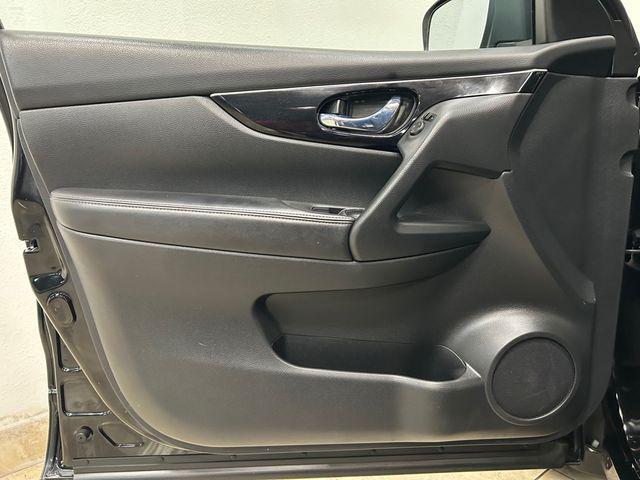 used 2017 Nissan Rogue Sport car, priced at $13,900