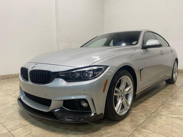 used 2019 BMW 440 Gran Coupe car, priced at $25,900