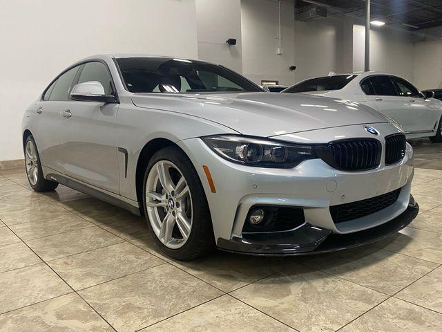 used 2019 BMW 440 Gran Coupe car, priced at $25,900