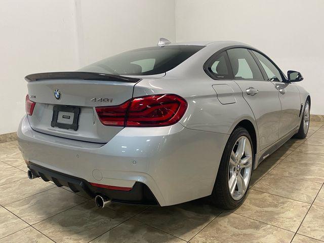 used 2019 BMW 440 Gran Coupe car, priced at $25,900