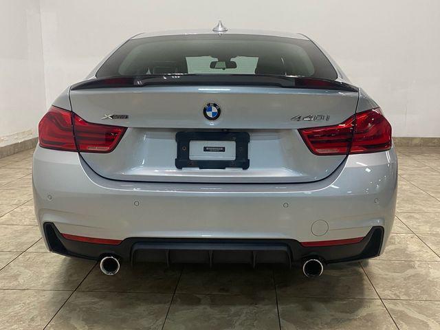 used 2019 BMW 440 Gran Coupe car, priced at $25,900