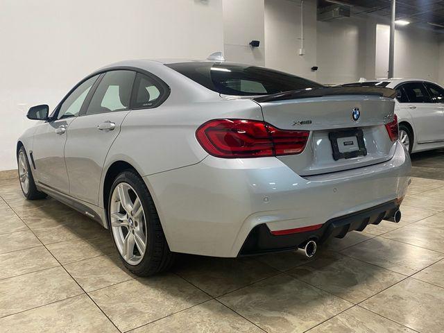 used 2019 BMW 440 Gran Coupe car, priced at $25,900