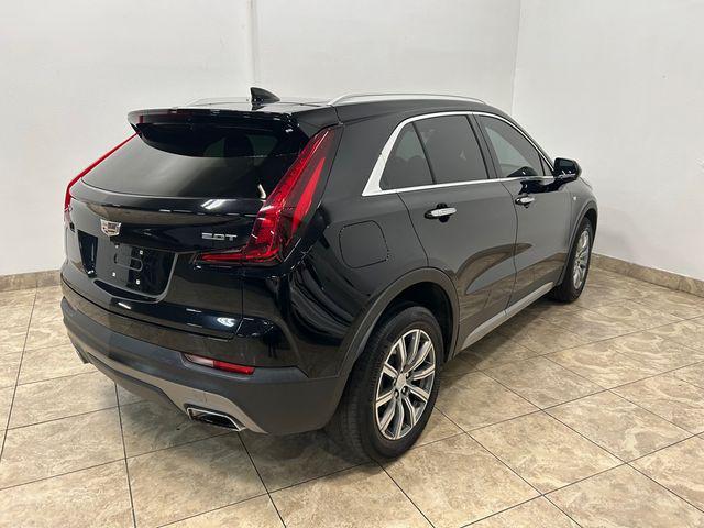 used 2019 Cadillac XT4 car, priced at $21,900