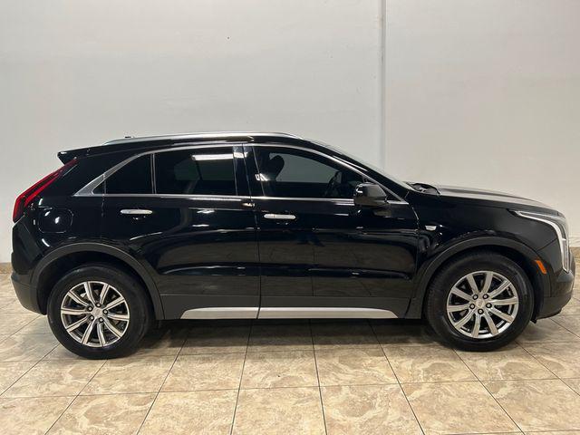 used 2019 Cadillac XT4 car, priced at $21,900