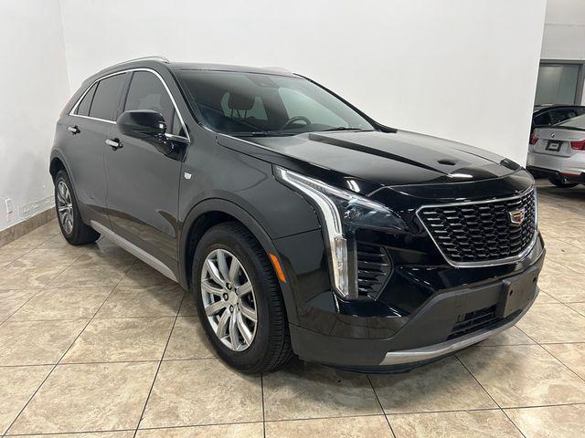 used 2019 Cadillac XT4 car, priced at $21,900