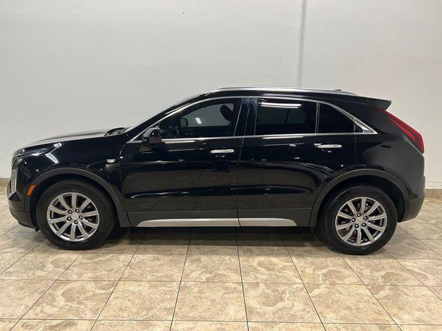 used 2019 Cadillac XT4 car, priced at $21,900