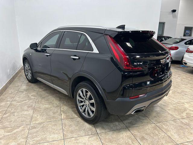 used 2019 Cadillac XT4 car, priced at $21,900
