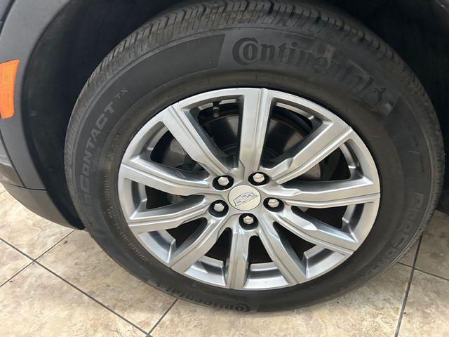 used 2019 Cadillac XT4 car, priced at $21,900