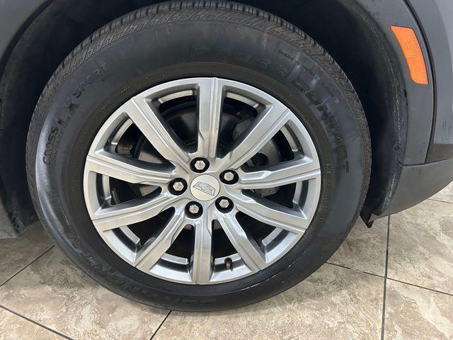 used 2019 Cadillac XT4 car, priced at $21,900