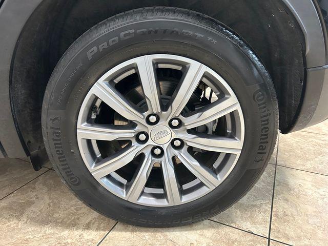 used 2019 Cadillac XT4 car, priced at $21,900