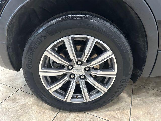 used 2019 Cadillac XT4 car, priced at $21,900