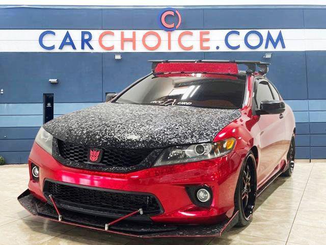 used 2013 Honda Accord car, priced at $15,900