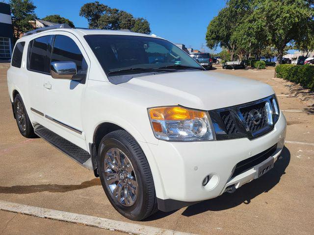 used 2015 Nissan Armada car, priced at $11,390