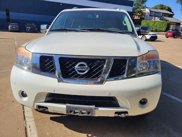 used 2015 Nissan Armada car, priced at $11,390