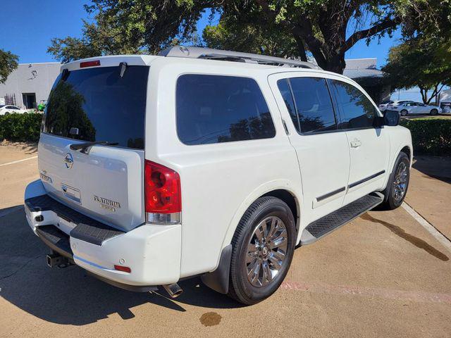 used 2015 Nissan Armada car, priced at $11,390