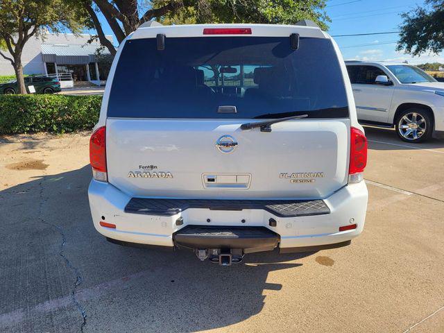 used 2015 Nissan Armada car, priced at $11,390