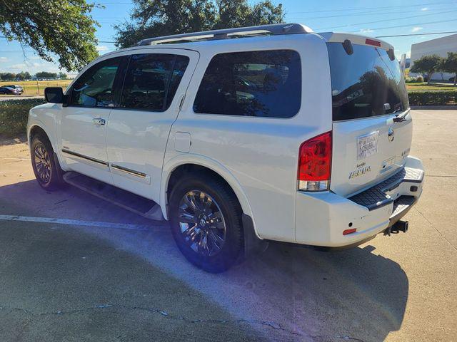 used 2015 Nissan Armada car, priced at $11,390