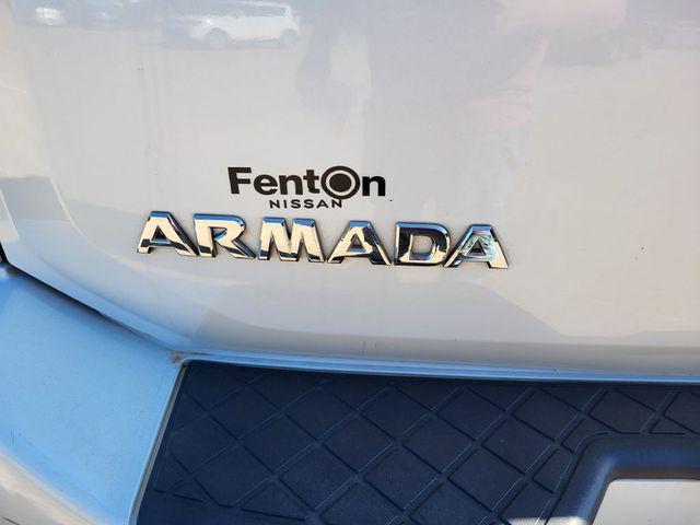 used 2015 Nissan Armada car, priced at $11,390