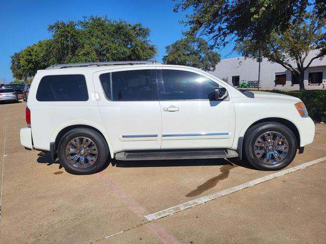 used 2015 Nissan Armada car, priced at $11,390