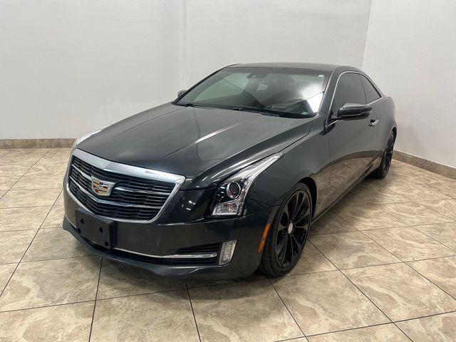 used 2016 Cadillac ATS car, priced at $17,990