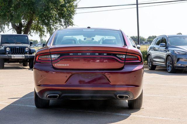 used 2019 Dodge Charger car, priced at $16,990