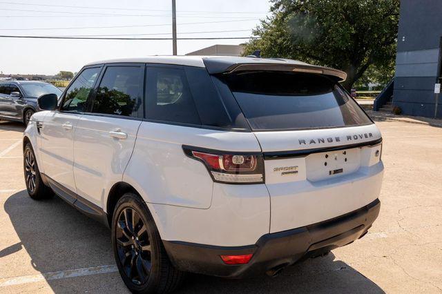 used 2015 Land Rover Range Rover Sport car, priced at $16,990