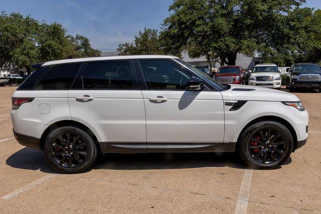 used 2015 Land Rover Range Rover Sport car, priced at $16,990