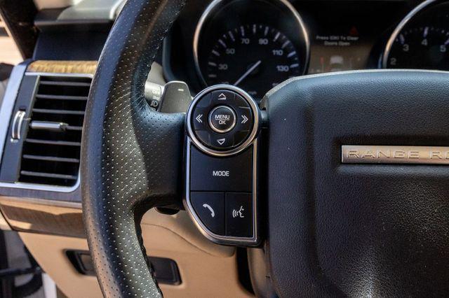 used 2015 Land Rover Range Rover Sport car, priced at $16,990