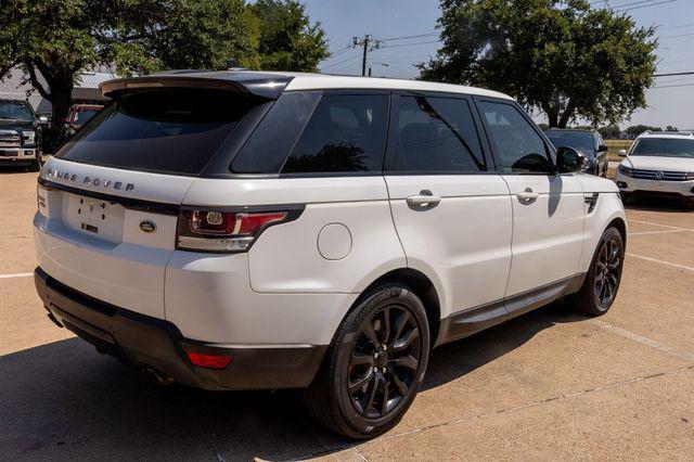 used 2015 Land Rover Range Rover Sport car, priced at $16,990