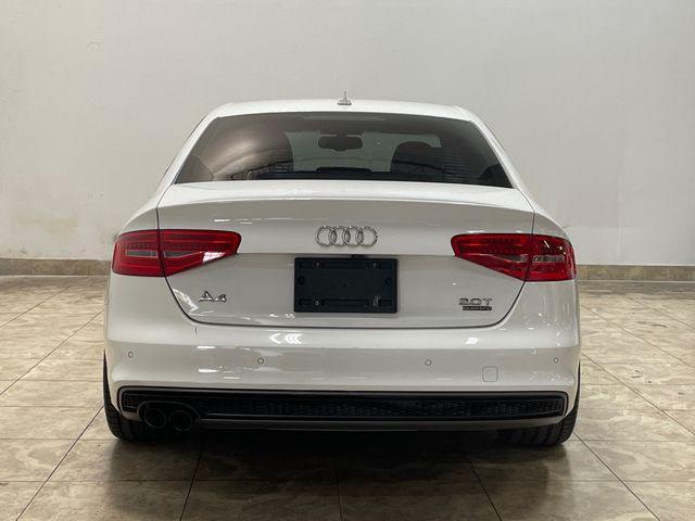 used 2015 Audi A4 car, priced at $14,490