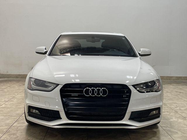 used 2015 Audi A4 car, priced at $14,490