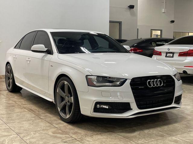 used 2015 Audi A4 car, priced at $14,490