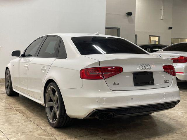 used 2015 Audi A4 car, priced at $14,490