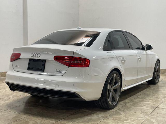 used 2015 Audi A4 car, priced at $14,490