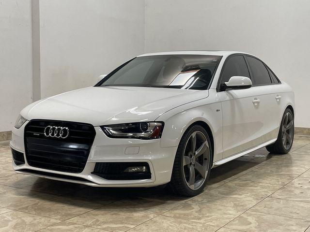 used 2015 Audi A4 car, priced at $14,490