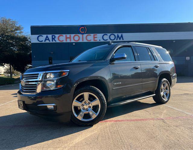 used 2016 Chevrolet Tahoe car, priced at $21,900