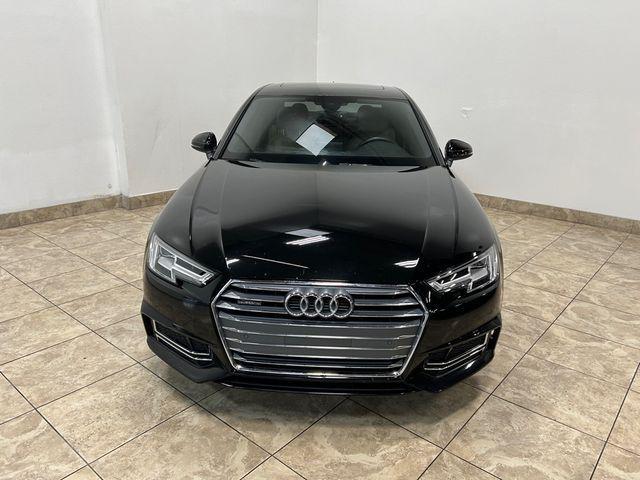 used 2017 Audi A4 car, priced at $19,490