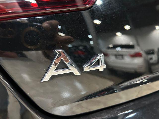 used 2017 Audi A4 car, priced at $19,490
