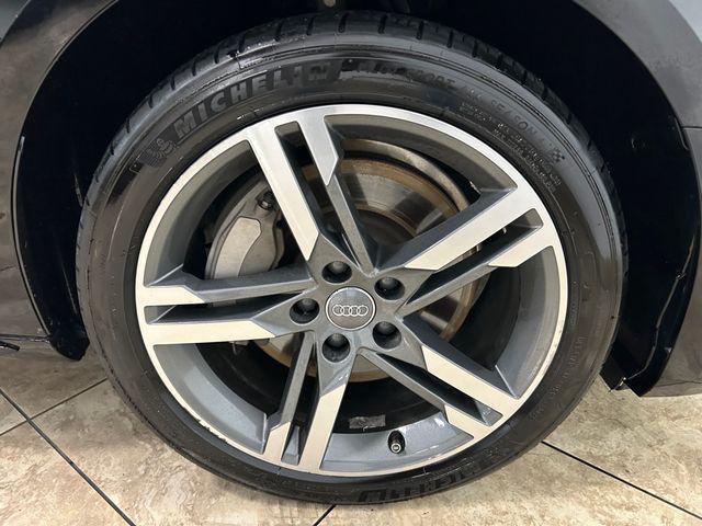 used 2017 Audi A4 car, priced at $19,490