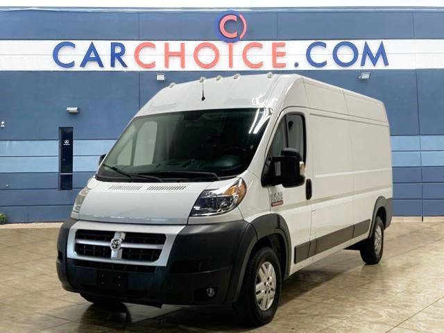 used 2015 Ram ProMaster 2500 car, priced at $24,900