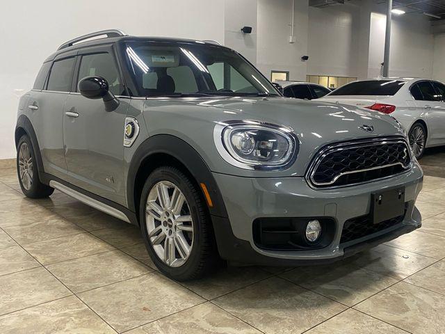 used 2018 MINI E Countryman car, priced at $17,490