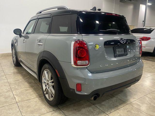 used 2018 MINI E Countryman car, priced at $17,490