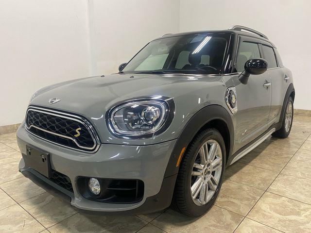 used 2018 MINI E Countryman car, priced at $17,490