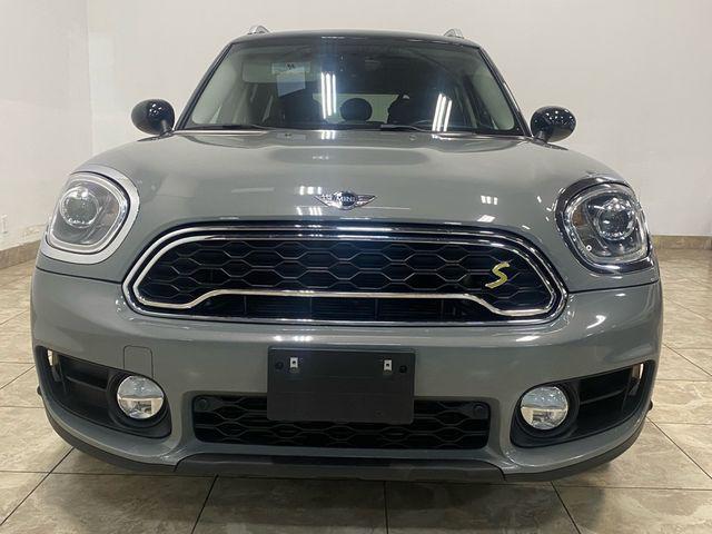 used 2018 MINI E Countryman car, priced at $17,490