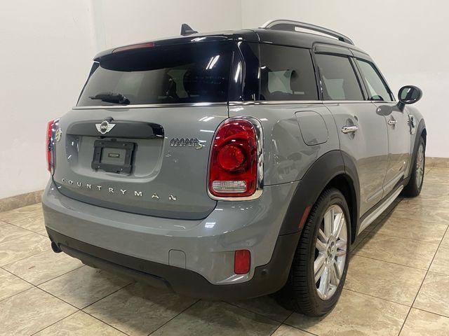 used 2018 MINI E Countryman car, priced at $17,490