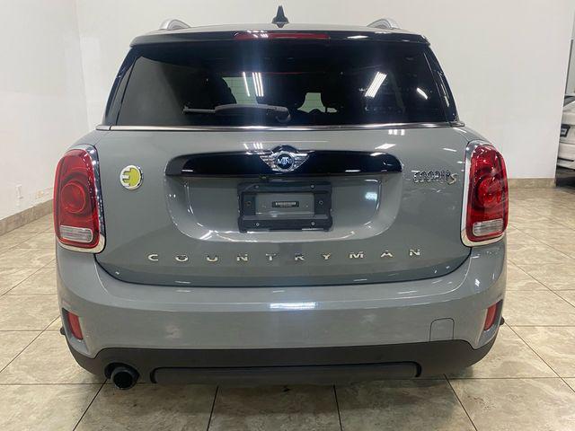 used 2018 MINI E Countryman car, priced at $17,490