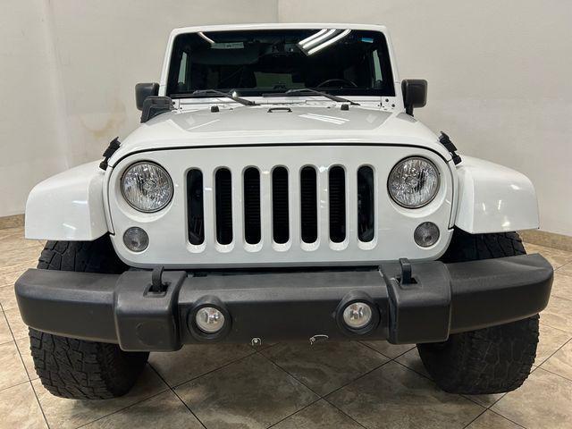 used 2014 Jeep Wrangler Unlimited car, priced at $18,900