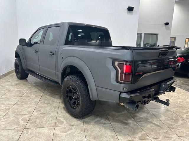 used 2018 Ford F-150 car