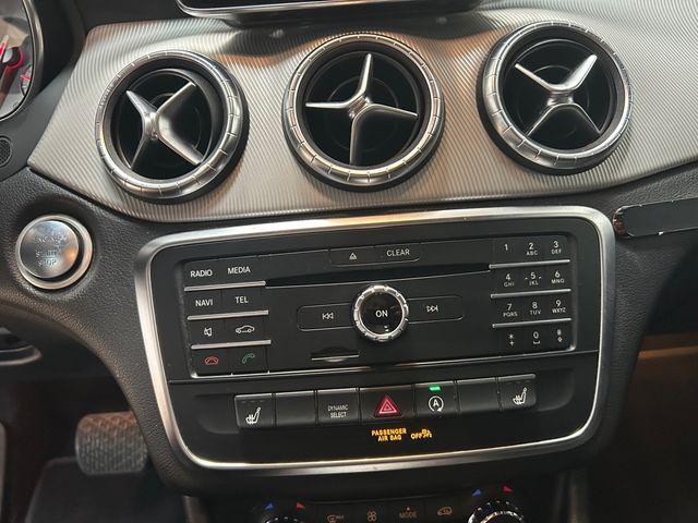 used 2016 Mercedes-Benz CLA-Class car, priced at $17,900