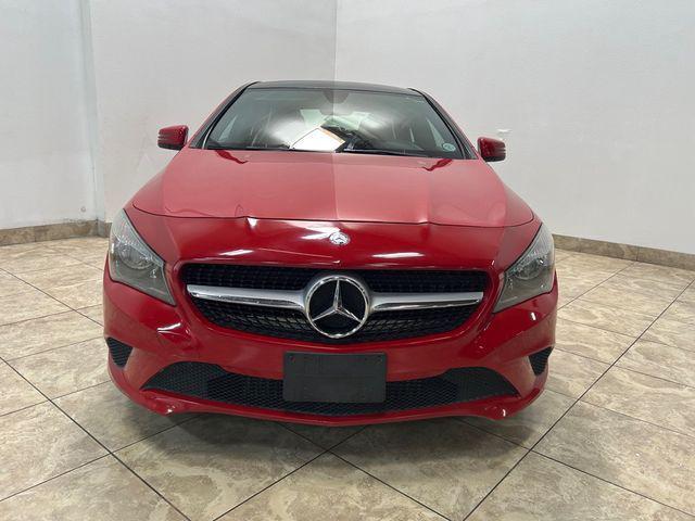 used 2016 Mercedes-Benz CLA-Class car, priced at $17,900